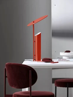 Reflect bordlampe, rød fra<Verpan Online