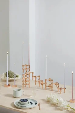 Reflect Lysestage, krom fra<STOFF Nagel Clearance