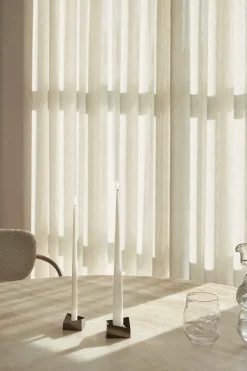 Reflect Lysestage, sort krom fra<STOFF Nagel New