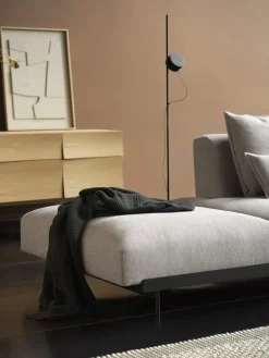 Reflect Sideboard Small, black fra<Muuto Sale