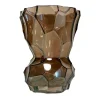 Reflection Vase, metallic glas fra<Hein Studio Hot