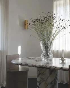 Reflection Vase, new smoke fra<Hein Studio Best