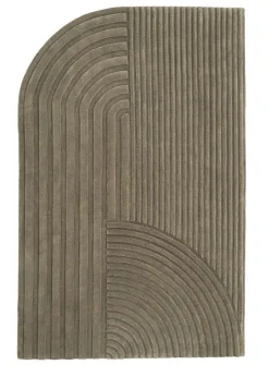 Relevo Rug, 200 x 300 cm fra<Muuto Discount
