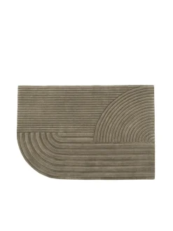 Relevo Rug, 200 x 300 cm fra<Muuto Discount