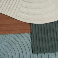 Relevo Rug, 200 x 300 cm fra<Muuto Discount