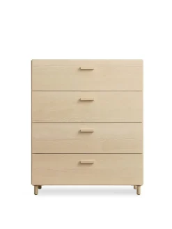 Relief Kommode, bred fra String<String Furniture