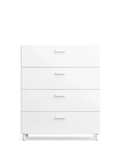 Relief Kommode, bred fra String<String Furniture