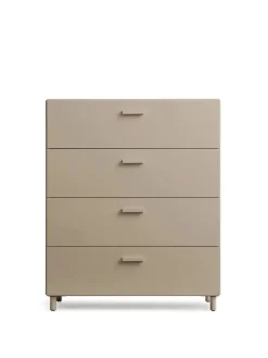 Relief Kommode, høj fra String<String Furniture Hot