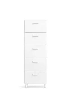 Relief Kommode, lav fra String<String Furniture Outlet