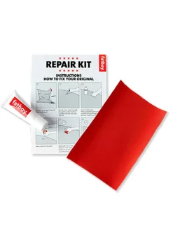 Repair kits til nylon sækkestol fra<Fatboy
