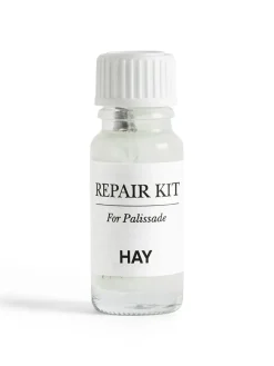 Reparationslak til Palissade fra<HAY