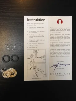 Reparationssæt til abe<Kay Bojesen