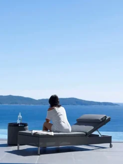 Rest Solvogn inkl. hynde fra<Cane-line