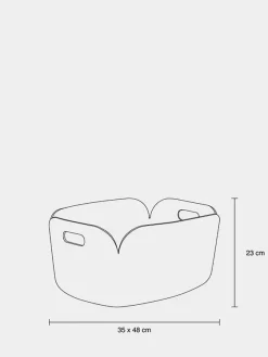 Restore basket fra<Muuto New