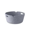 Restore Round Basket fra<Muuto Clearance