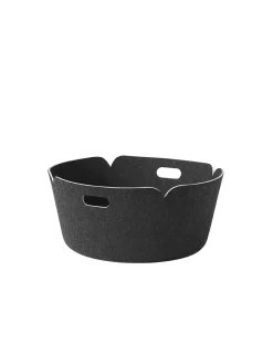 Restore Round Basket fra<Muuto Clearance