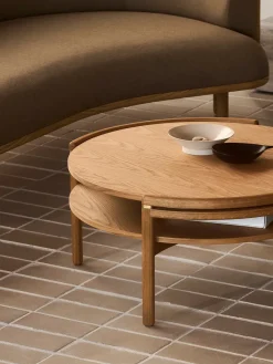 RF1905 Sideways Sofabord fra<Carl Hansen & Søn