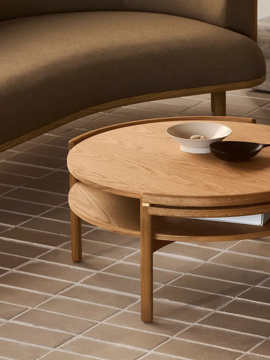 RF1905 Sideways Sofabord fra<Carl Hansen & Søn