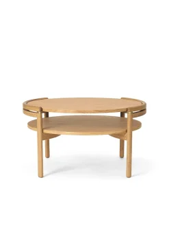 RF1905 Sideways Sofabord fra<Carl Hansen & Søn