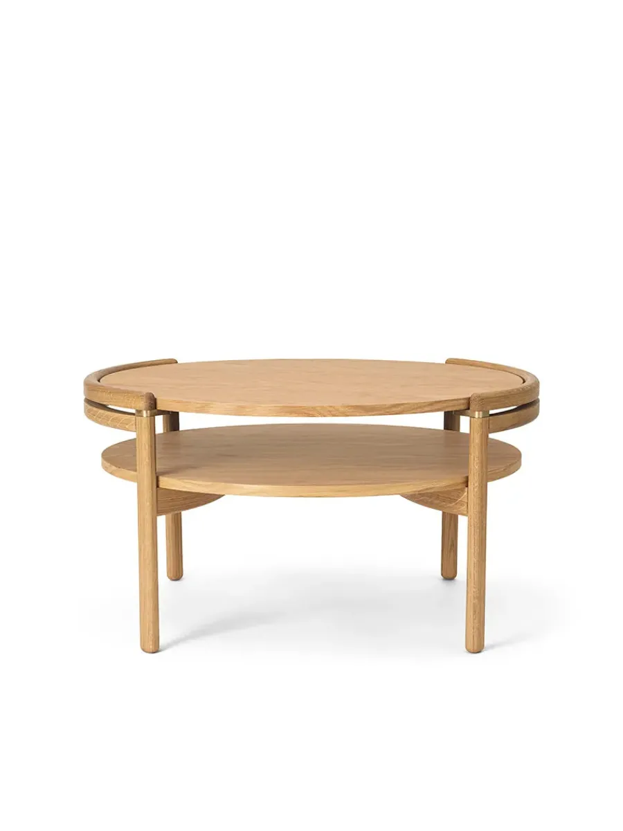 RF1905 Sideways Sofabord fra<Carl Hansen & Søn