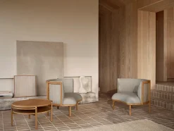 RF1905 Sideways Sofabord fra<Carl Hansen & Søn