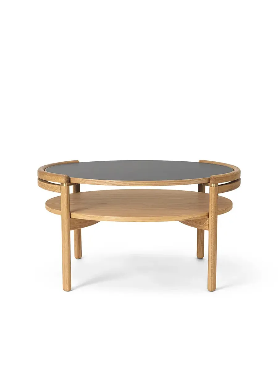 RF1905 Sideways Sofabord fra<Carl Hansen & Søn