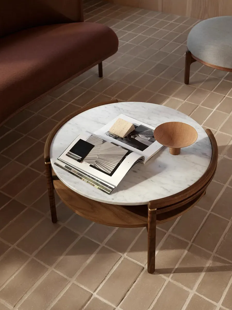 RF1905 Sideways Sofabord fra<Carl Hansen & Søn