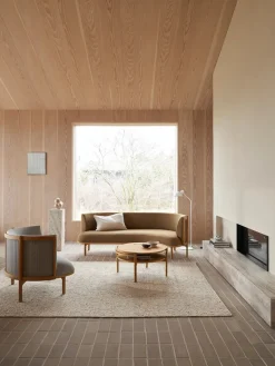 RF1905 Sideways Sofabord fra<Carl Hansen & Søn