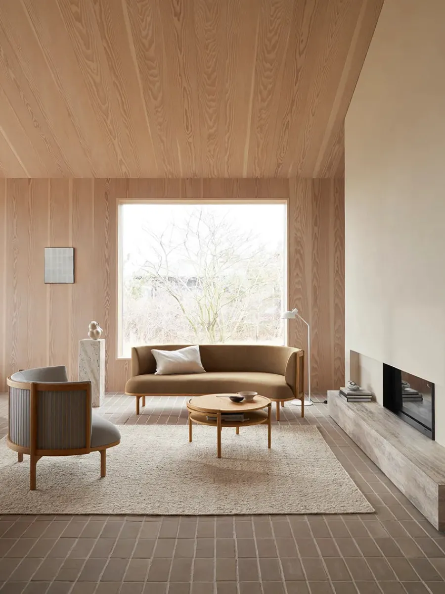 RF1905 Sideways Sofabord fra<Carl Hansen & Søn