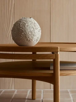 RF1905 Sideways Sofabord fra<Carl Hansen & Søn