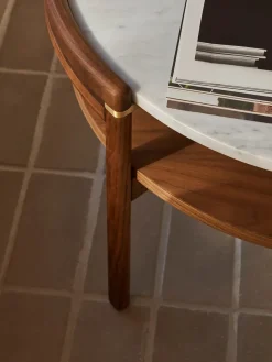 RF1905 Sideways Sofabord fra<Carl Hansen & Søn