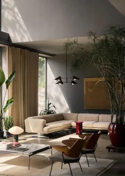 RFH Lounge Chair RD8 fra<&Tradition Outlet