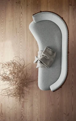 RF1903L Sideways Sofa fra<Carl Hansen & Søn Hot