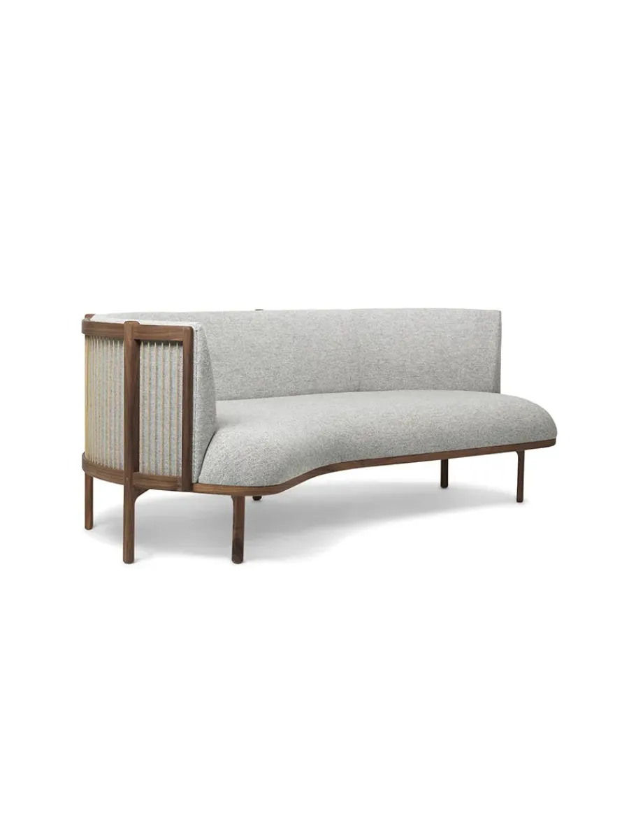 RF1903R Sideways Sofa fra<Carl Hansen & Søn Hot