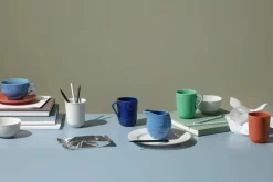 Rhombe krus m. hank, rosa fra<Lyngby Porcelæn Online