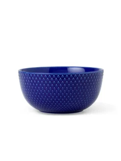 Rhombe skål Ø13 cm fra<Lyngby Porcelæn Best