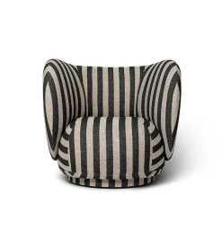 Rico Lounge Chair Louisiana fra<Ferm Living Outlet