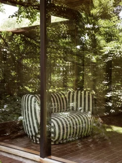 Rico Sofa 2 Grain, chocolate fra<Ferm Living Discount