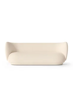 Rico Sofa 3, Utzon-Can Lis fra<Ferm Living Clearance