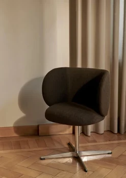 Rico Spisebordsstol, swivel fra<Ferm Living Best