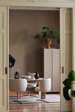 Rico Spisebordsstol, swivel fra<Ferm Living Best