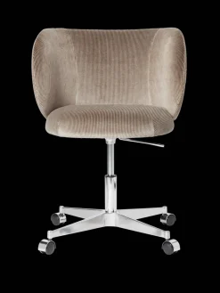 Rico Spisebordsstol w. Castors fra<Ferm Living Sale