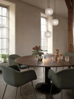 Rime Pendant Lampe, Ø 18 cm fra<Muuto Online