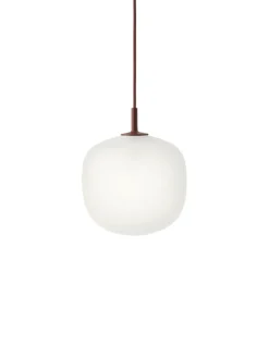 Rime Pendant Lampe, Ø 18 cm fra<Muuto Online