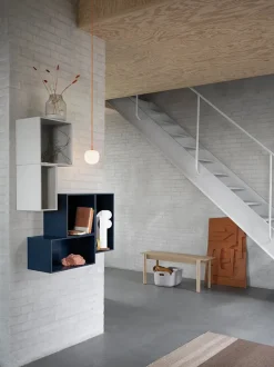 Rime Pendant Lampe, Ø 12 cm fra<Muuto