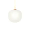 Rime Pendant Lampe, Ø 25 cm fra<Muuto Hot