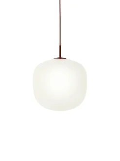 Rime Pendant Lampe, Ø 25 cm fra<Muuto Hot