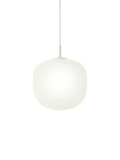 Rime Pendant Lampe, Ø 25 cm fra<Muuto Hot