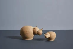 Rina Rhinoceros fra<Woud Best