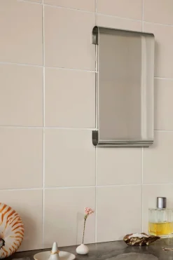 Ring Cone, Off-white Speckle fra<Ferm Living Clearance